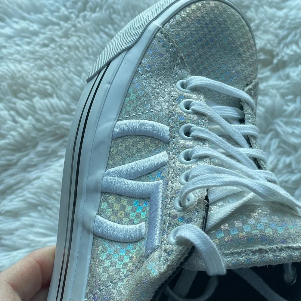 Vans women’s size